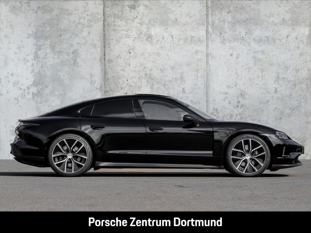 Porsche Taycan LED-Matrix Abstandstempomat 21-Zoll