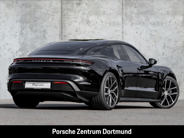 Porsche Taycan LED-Matrix Abstandstempomat 21-Zoll