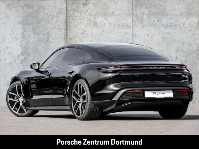 Porsche Taycan LED-Matrix Abstandstempomat 21-Zoll