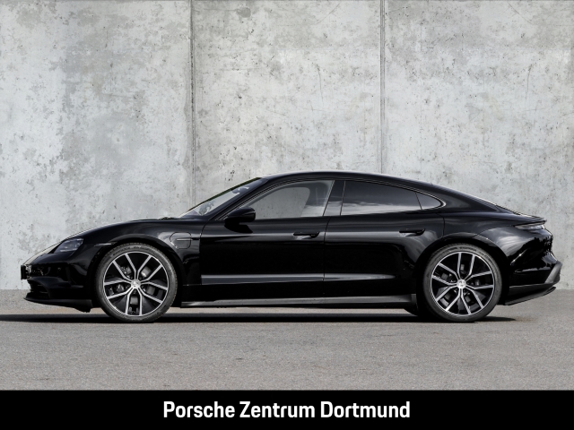 Porsche Taycan LED-Matrix Abstandstempomat 21-Zoll