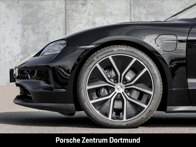 Porsche Taycan LED-Matrix Abstandstempomat 21-Zoll