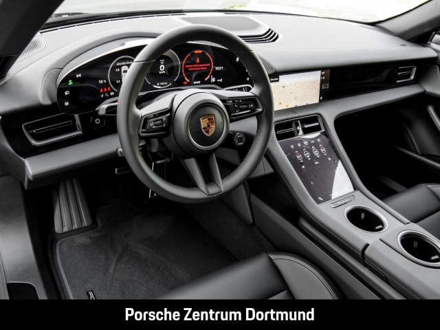 Porsche Taycan LED-Matrix Abstandstempomat 21-Zoll