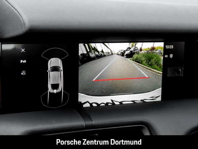 Porsche Taycan LED-Matrix Abstandstempomat 21-Zoll