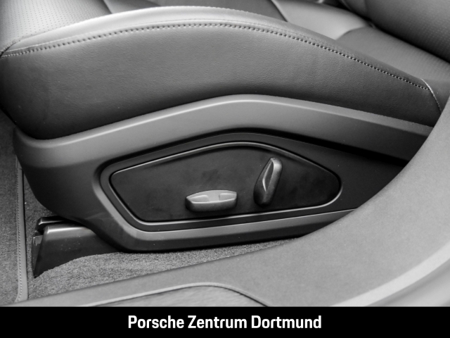 Porsche Taycan LED-Matrix Abstandstempomat 21-Zoll