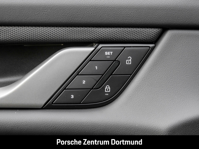 Porsche Taycan LED-Matrix Abstandstempomat 21-Zoll