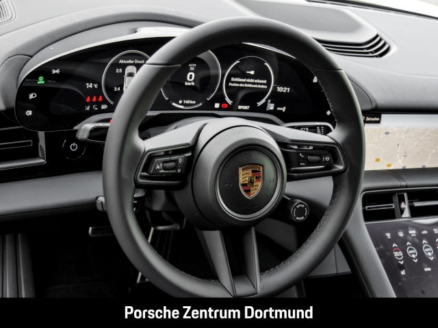 Porsche Taycan LED-Matrix Abstandstempomat 21-Zoll