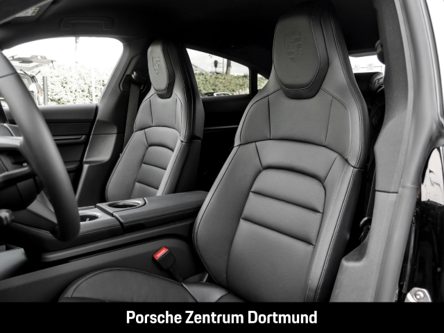 Porsche Taycan LED-Matrix Abstandstempomat 21-Zoll