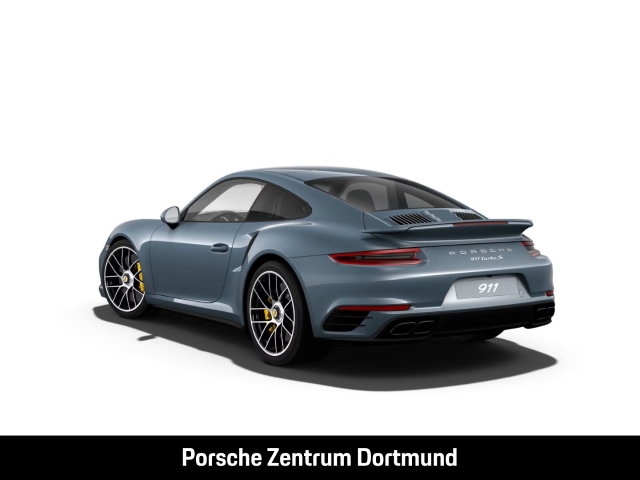 Porsche 991 -2 (911) Turbo S