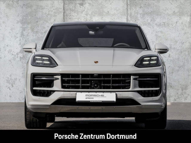 Porsche Cayenne S Coupe Leichtbau Sport-Paket PDCC HUD