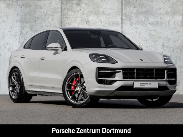 Porsche Cayenne S Coupe Leichtbau Sport-Paket PDCC HUD