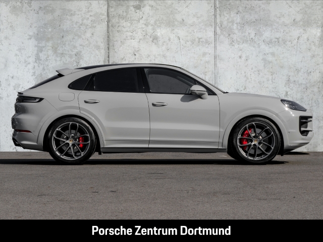 Porsche Cayenne S Coupe Leichtbau Sport-Paket PDCC HUD