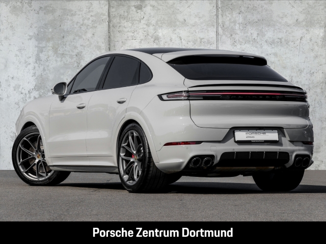 Porsche Cayenne S Coupe Leichtbau Sport-Paket PDCC HUD