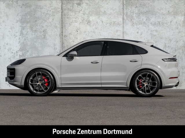 Porsche Cayenne S Coupe Leichtbau Sport-Paket PDCC HUD