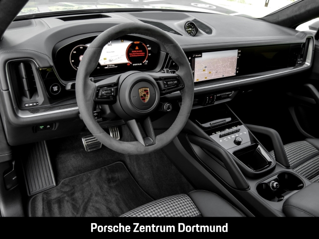 Porsche Cayenne S Coupe Leichtbau Sport-Paket PDCC HUD