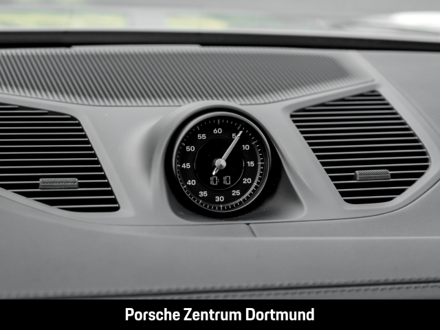 Porsche Cayenne S Coupe Leichtbau Sport-Paket PDCC HUD