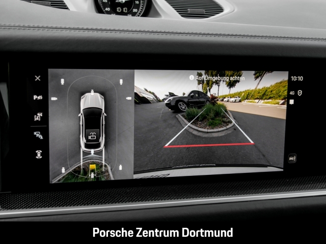 Porsche Cayenne S Coupe Leichtbau Sport-Paket PDCC HUD