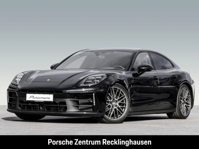 Porsche Panamera 4 Massagesitze Sportabgas Head-Up 21Zoll