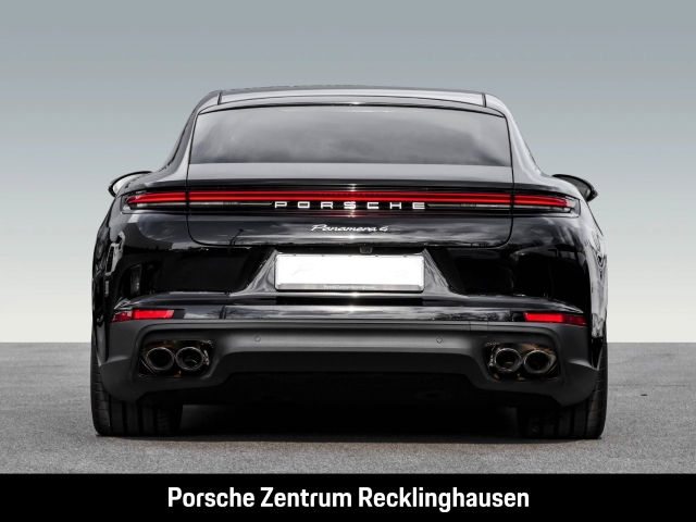 Porsche Panamera 4 Massagesitze Sportabgas Head-Up 21Zoll