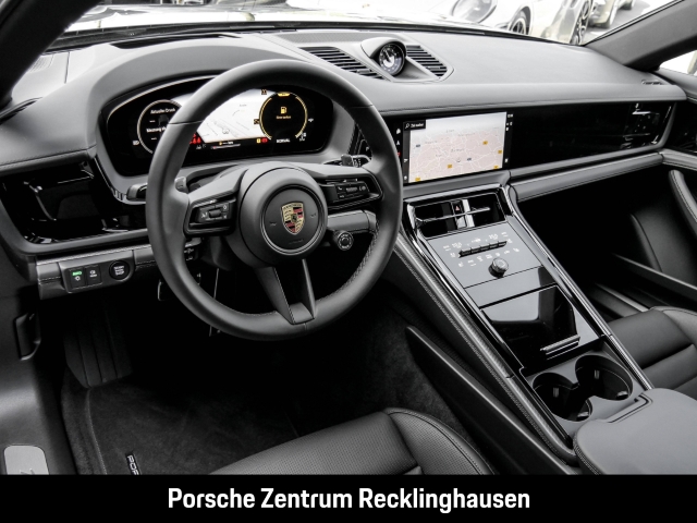 Porsche Panamera 4 Massagesitze Sportabgas Head-Up 21Zoll