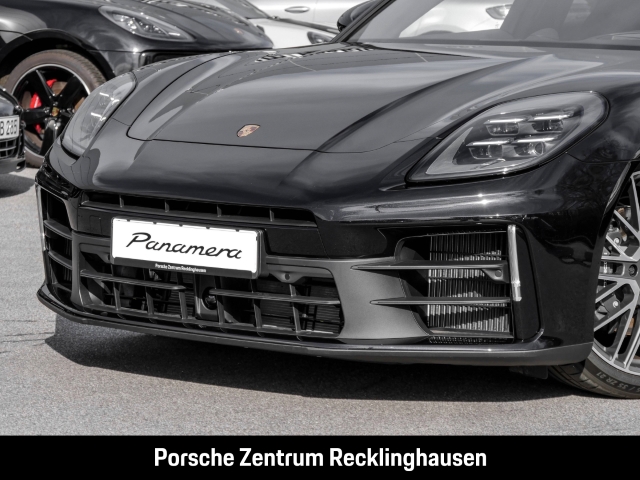 Porsche Panamera 4 Massagesitze Sportabgas Head-Up 21Zoll