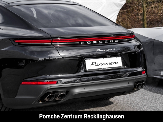 Porsche Panamera 4 Massagesitze Sportabgas Head-Up 21Zoll