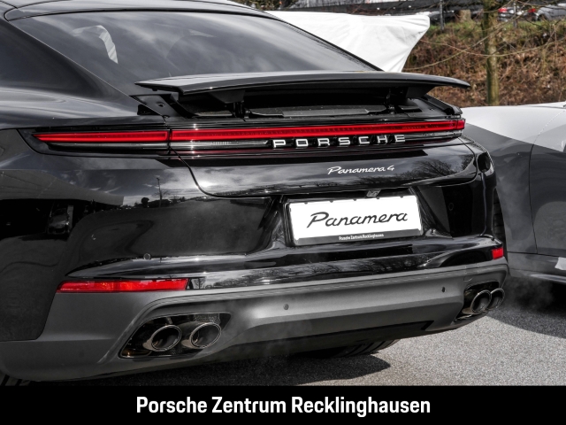 Porsche Panamera 4 Massagesitze Sportabgas Head-Up 21Zoll