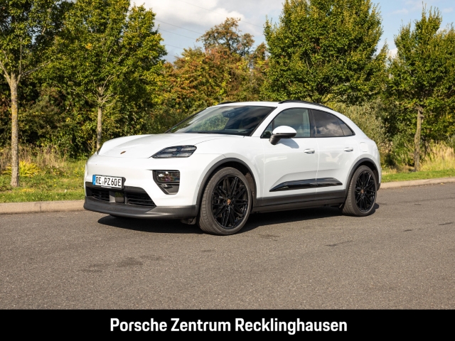 Porsche Macan 4 BOSE LED-Matrix Surround-View 22-Zoll