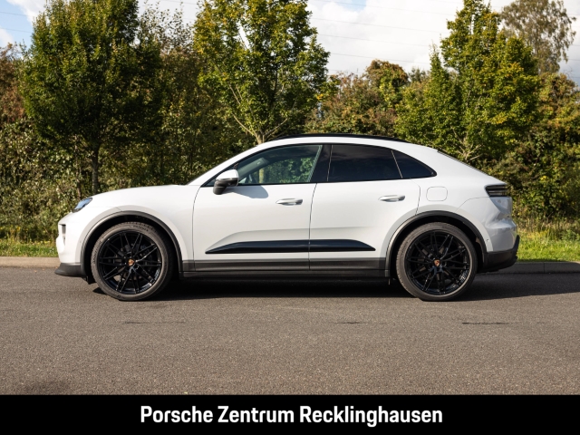 Porsche Macan 4 BOSE LED-Matrix Surround-View 22-Zoll