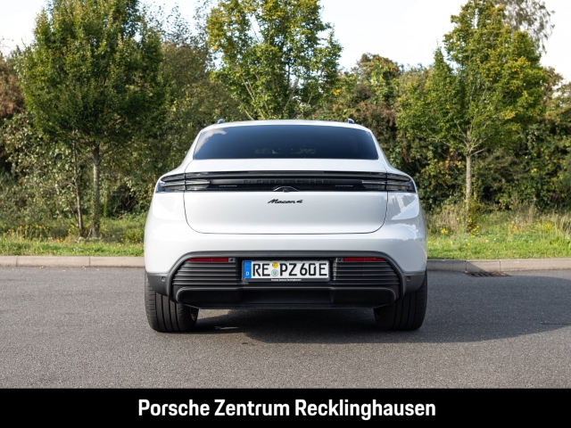 Porsche Macan 4 BOSE LED-Matrix Surround-View 22-Zoll