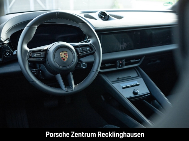 Porsche Macan 4 BOSE LED-Matrix Surround-View 22-Zoll