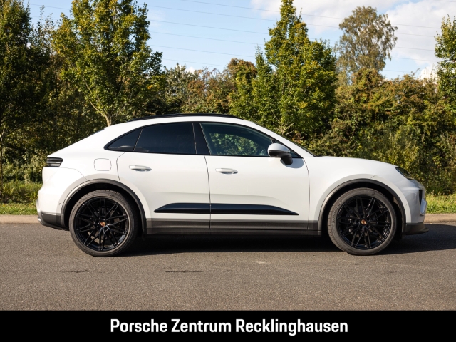 Porsche Macan 4 BOSE LED-Matrix Surround-View 22-Zoll