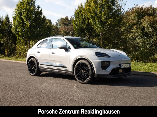 Porsche Macan 4 BOSE LED-Matrix Surround-View 22-Zoll