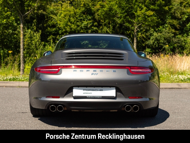 Porsche 991 911 Targa 4 Komfortpaket BOSE ACC Sportabgas