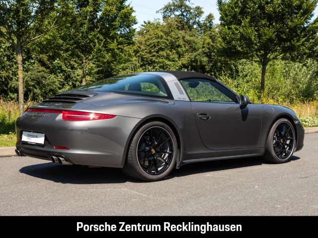 Porsche 991 911 Targa 4 Komfortpaket BOSE ACC Sportabgas