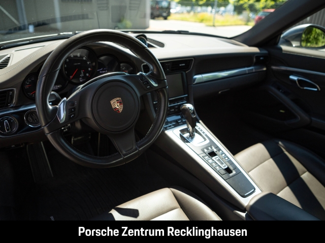 Porsche 991 911 Targa 4 Komfortpaket BOSE ACC Sportabgas