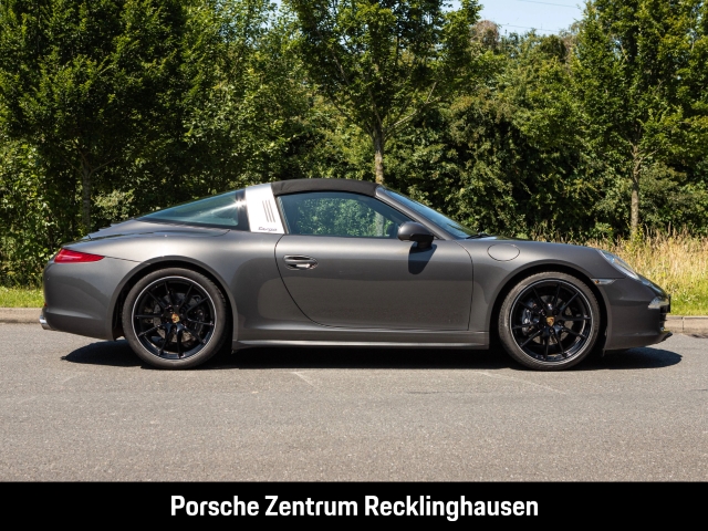 Porsche 991 911 Targa 4 Komfortpaket BOSE ACC Sportabgas