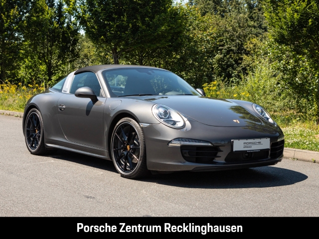 Porsche 991 911 Targa 4 Komfortpaket BOSE ACC Sportabgas