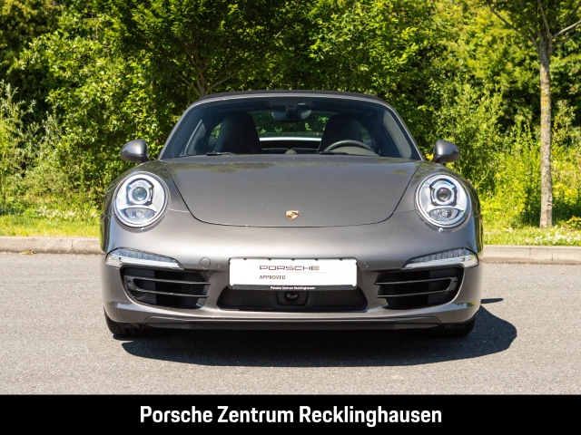 Porsche 991 911 Targa 4 Komfortpaket BOSE ACC Sportabgas