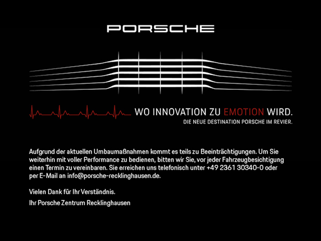 Porsche Panamera 4S E-Hybrid Massagesitze Sportabgas LED