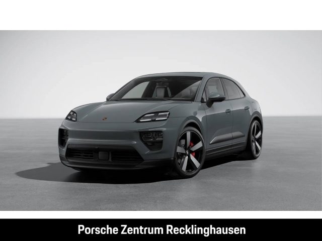 Porsche Macan 4S