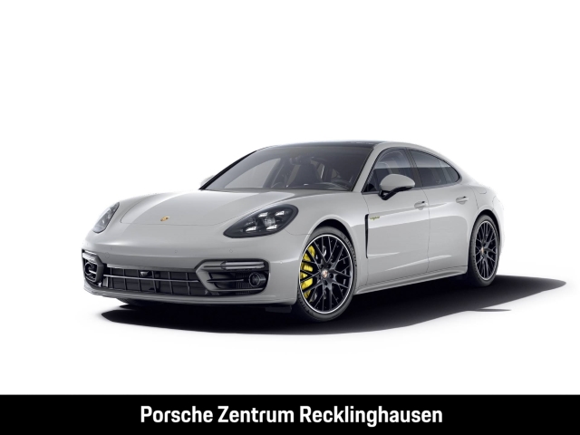 Porsche Panamera Turbo S E-Hybrid Sportabgas LED-Matrix