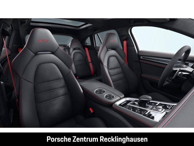 Porsche Panamera GTS Sport Turismo BOSE LED Sportabgas