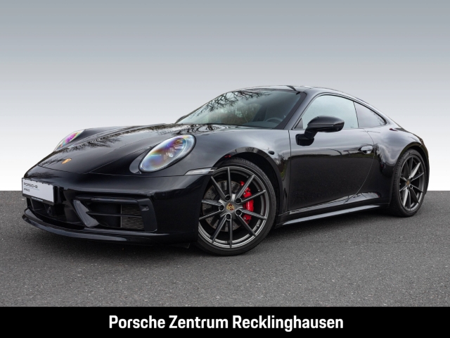 Porsche 992 911 Carrera 4S Liftsystem-VA InnoDrive LED