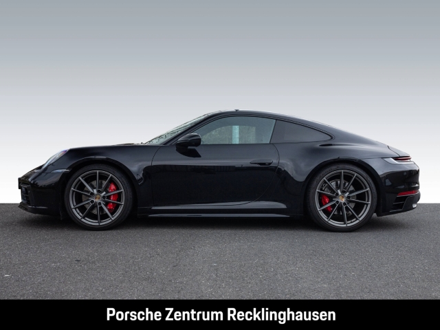 Porsche 992 911 Carrera 4S Liftsystem-VA InnoDrive LED