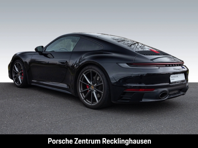 Porsche 992 911 Carrera 4S Liftsystem-VA InnoDrive LED