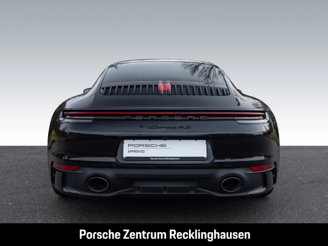 Porsche 992 911 Carrera 4S Liftsystem-VA InnoDrive LED