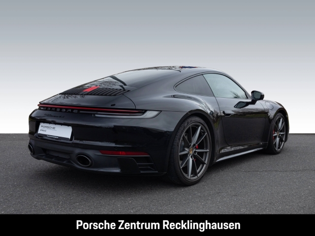 Porsche 992 911 Carrera 4S Liftsystem-VA InnoDrive LED