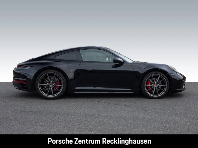 Porsche 992 911 Carrera 4S Liftsystem-VA InnoDrive LED