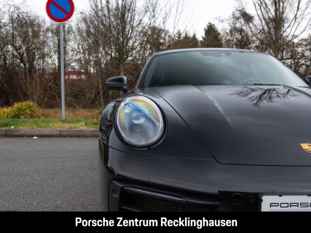 Porsche 992 911 Carrera 4S Liftsystem-VA InnoDrive LED