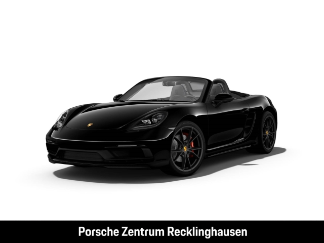 Porsche Boxster 718 GTS Sportabgasanlage BOSE Sportsitze